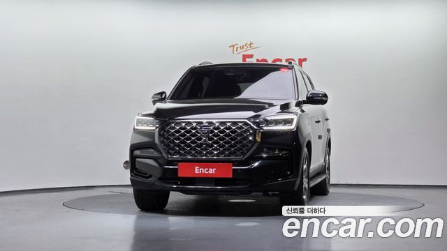 KG Mobility Rexton 2023 — photo 3