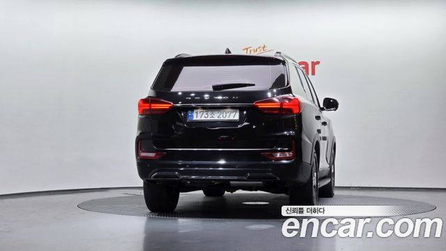 KG Mobility Rexton 2023 — photo 4