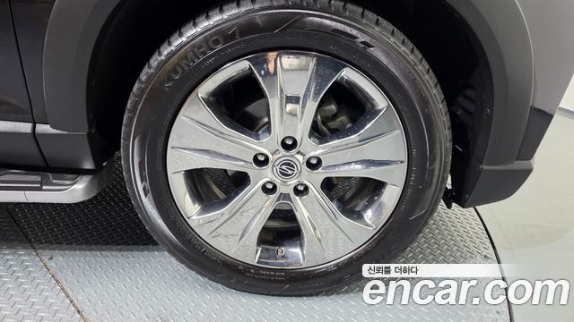 KG Mobility Rexton 2023 — photo 5