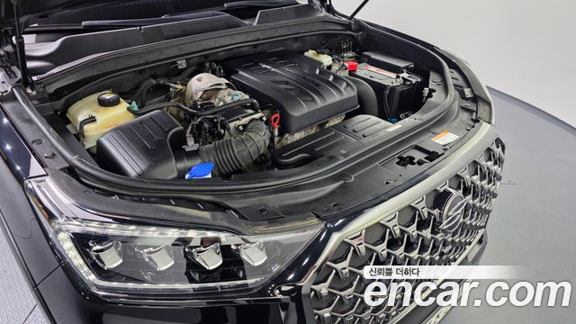 KG Mobility Rexton 2023 — photo 6