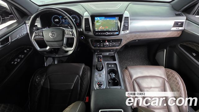 KG Mobility Rexton 2023 — photo 7
