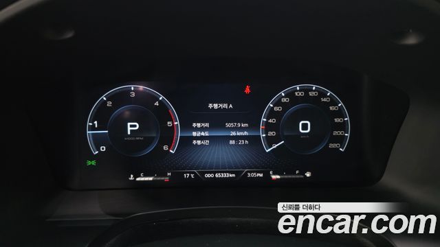 KG Mobility Rexton 2023 — photo 8