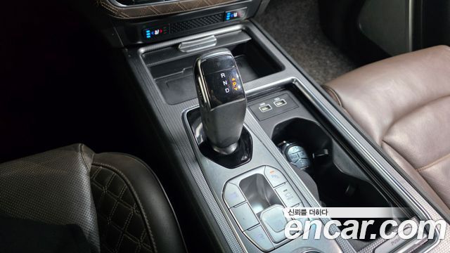 KG Mobility Rexton 2023 — photo 9