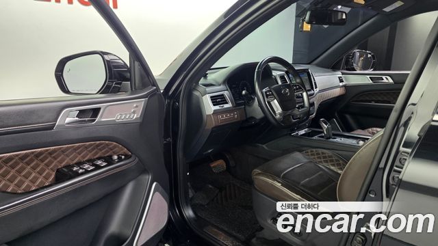 KG Mobility Rexton 2023 — photo 10