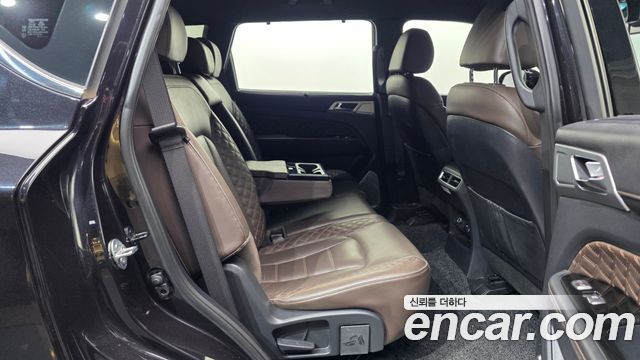 KG Mobility Rexton 2023 — photo 12