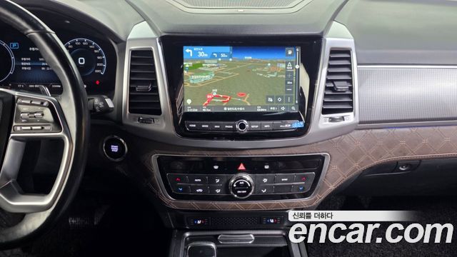 KG Mobility Rexton 2023 — photo 14