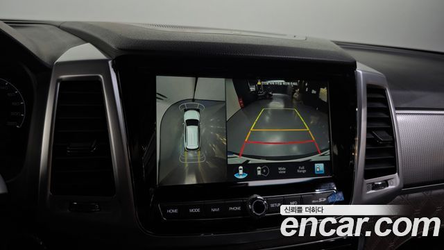 KG Mobility Rexton 2023 — photo 15