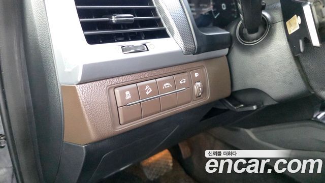KG Mobility Rexton 2023 — photo 17