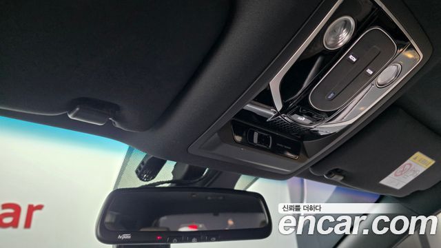 KG Mobility Rexton 2023 — photo 18