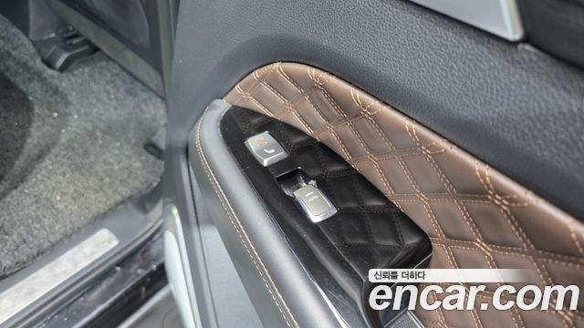 KG Mobility Rexton 2023 — photo 19