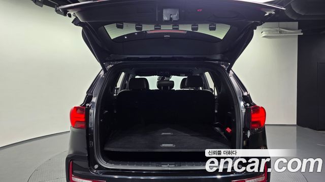 KG Mobility Rexton 2023 — photo 20