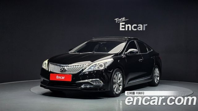 Hyundai Grandeur 2015 — photo 1
