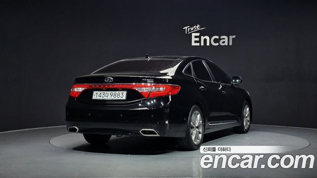 Hyundai Grandeur 2015 — photo 2