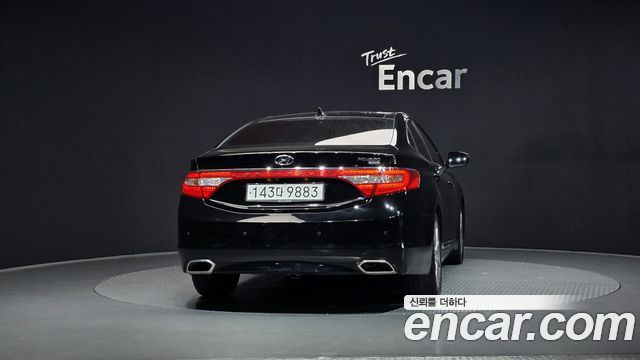 Hyundai Grandeur 2015 — photo 4