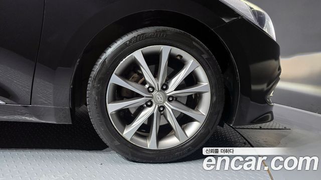 Hyundai Grandeur 2015 — photo 5