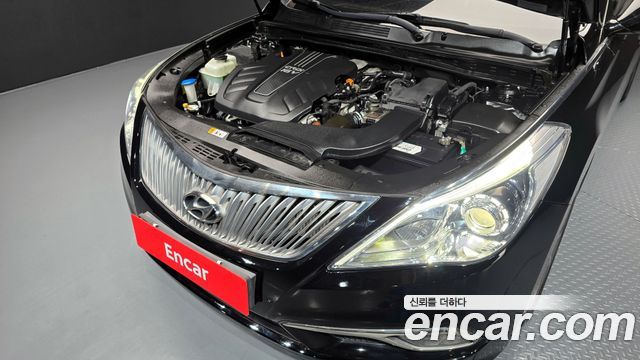 Hyundai Grandeur 2015 — photo 6