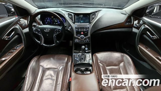 Hyundai Grandeur 2015 — photo 7