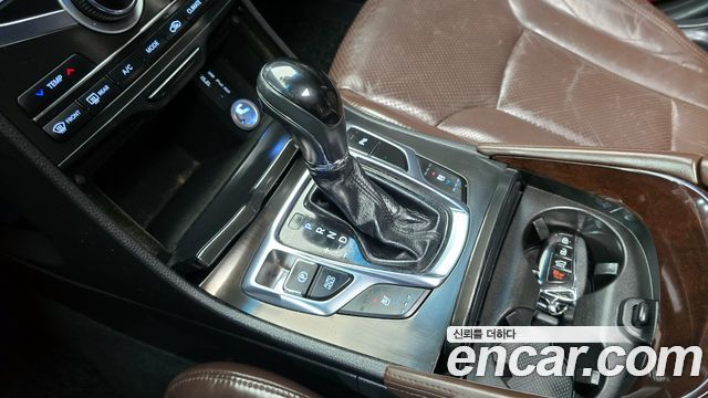 Hyundai Grandeur 2015 — photo 9