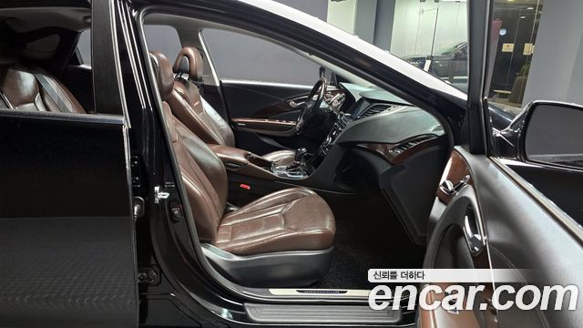 Hyundai Grandeur 2015 — photo 10