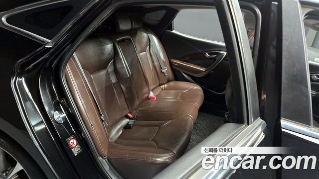 Hyundai Grandeur 2015 — photo 12