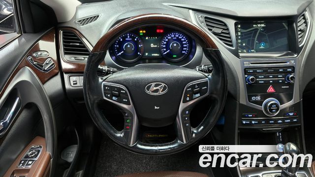 Hyundai Grandeur 2015 — photo 13