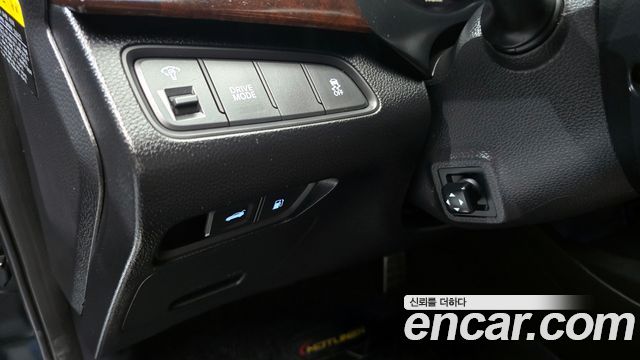 Hyundai Grandeur 2015 — photo 14