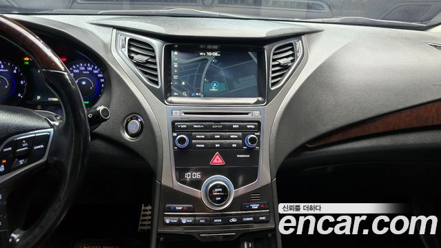 Hyundai Grandeur 2015 — photo 16
