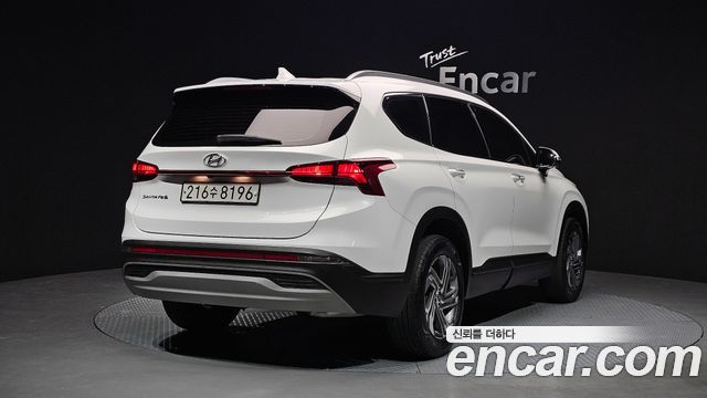 Hyundai Santafe 2021 — photo 2