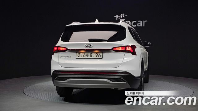 Hyundai Santafe 2021 — photo 4