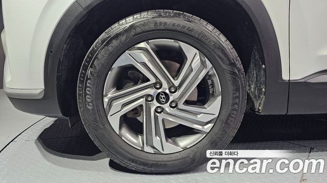 Hyundai Santafe 2021 — photo 5