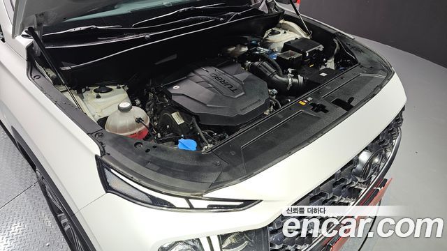 Hyundai Santafe 2021 — photo 6