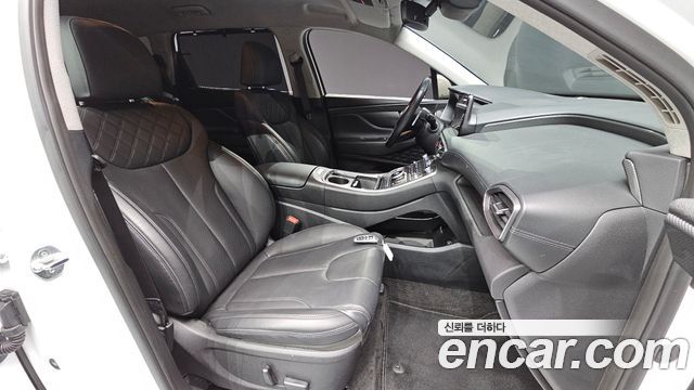 Hyundai Santafe 2021 — photo 10