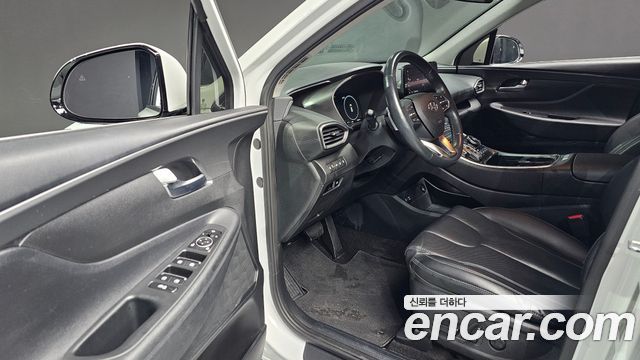 Hyundai Santafe 2021 — photo 11