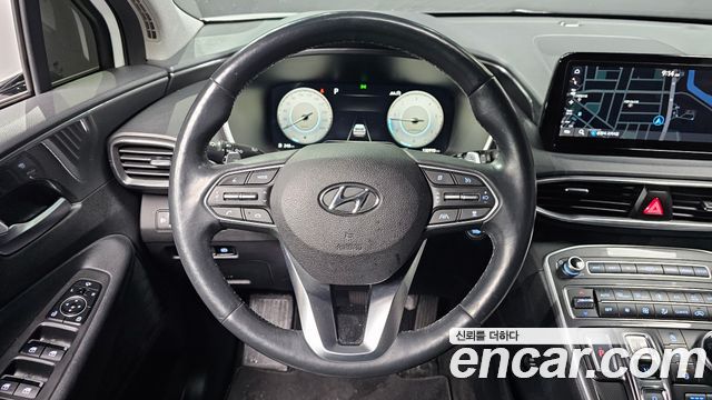 Hyundai Santafe 2021 — photo 12