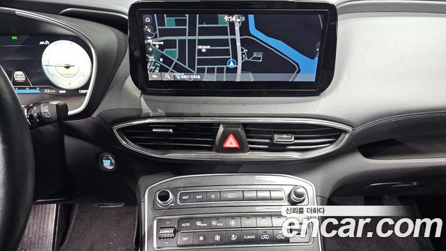 Hyundai Santafe 2021 — photo 13