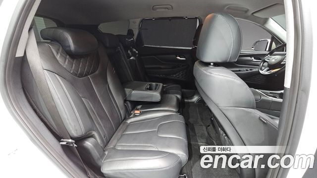 Hyundai Santafe 2021 — photo 19