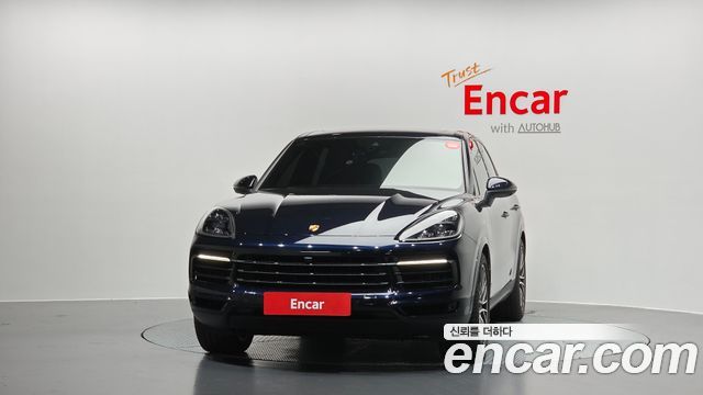 Porsche Cayenne 2021 — photo 3