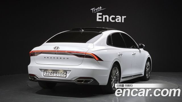 Hyundai Grandeur 2020 — photo 2