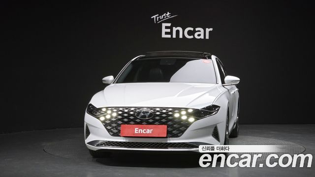 Hyundai Grandeur 2020 — photo 3
