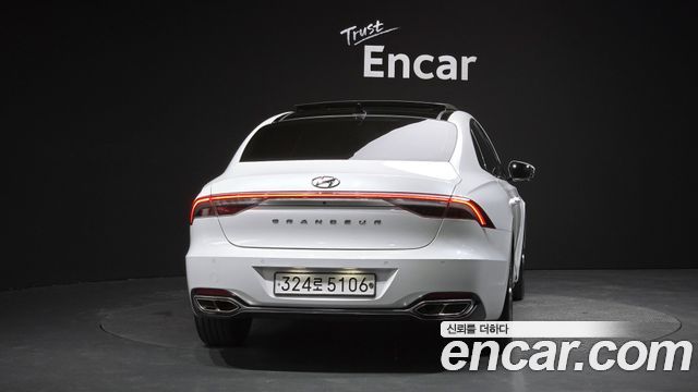 Hyundai Grandeur 2020 — photo 4