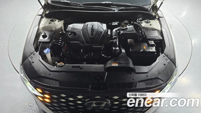 Hyundai Grandeur 2020 — photo 6