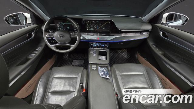 Hyundai Grandeur 2020 — photo 7