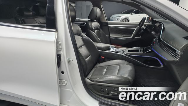 Hyundai Grandeur 2020 — photo 10
