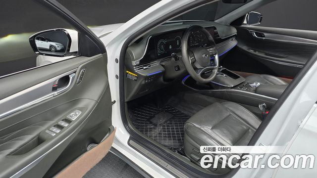Hyundai Grandeur 2020 — photo 11