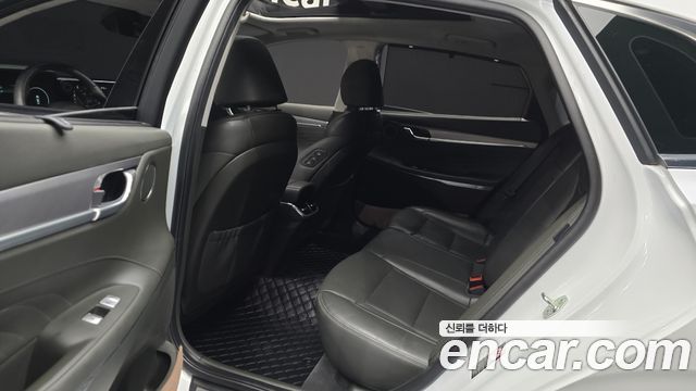 Hyundai Grandeur 2020 — photo 12