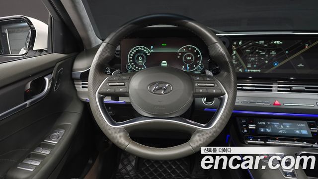 Hyundai Grandeur 2020 — photo 13