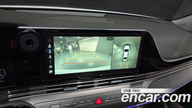 Hyundai Grandeur 2020 — photo 16