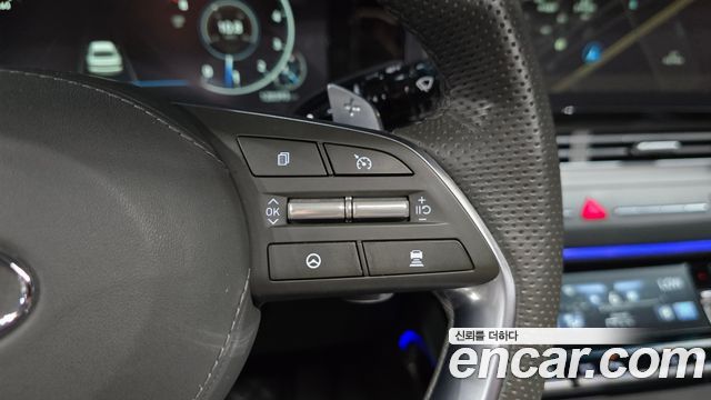 Hyundai Grandeur 2020 — photo 18