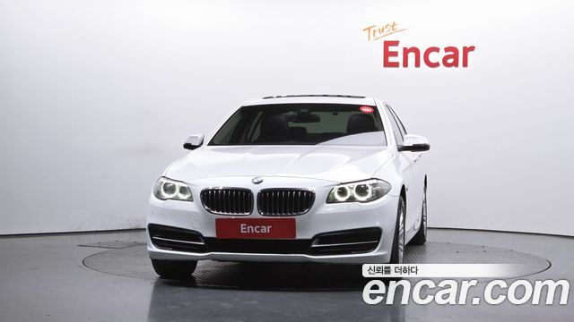 BMW 5-Series 2014 — photo 3