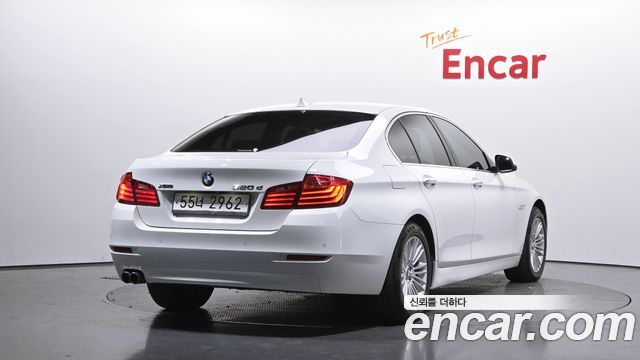 BMW 5-Series 2014 — photo 5